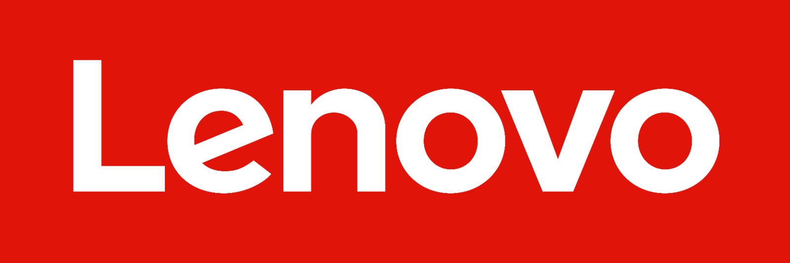 Logo Lenovo - Partner Delta Infor