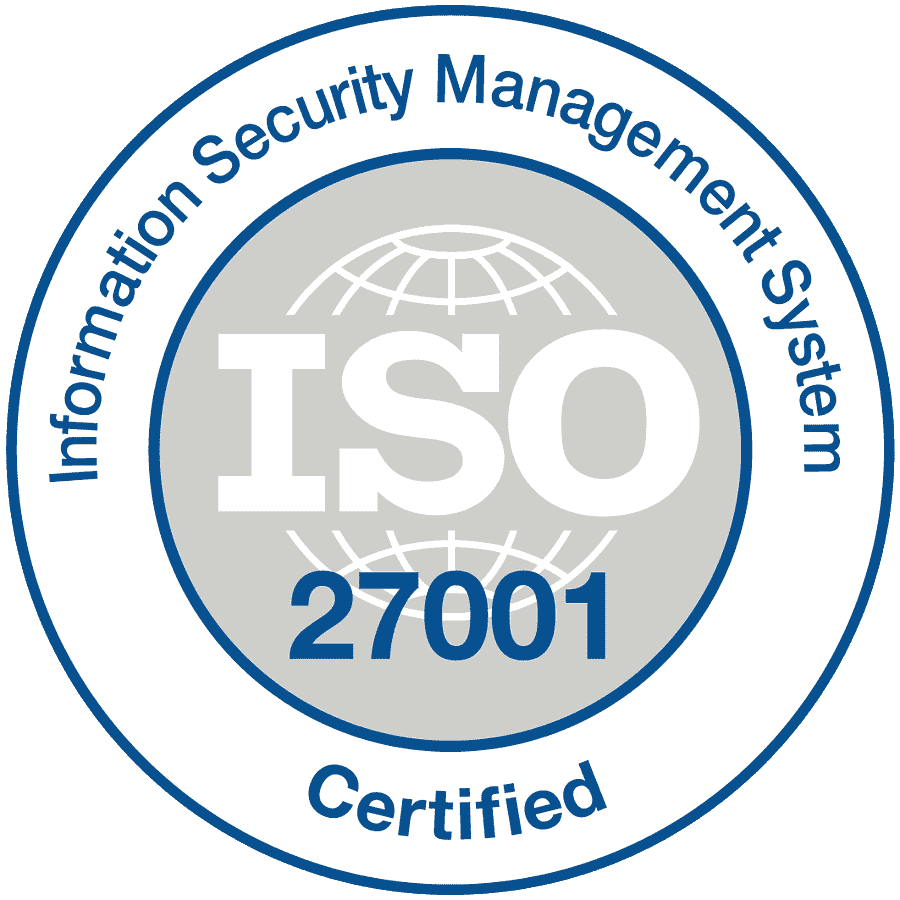 ISO/IEC 27001