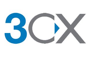 Logo 3CX - Partner Delta Infor