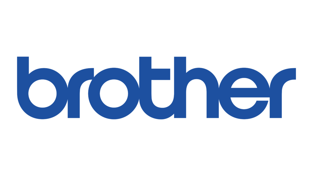 Logo Brother - Partner Delta Infor
