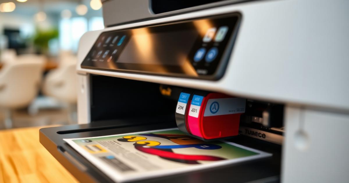 Cartuccia non riconosciuta: come risolvere l'errore inchiostro