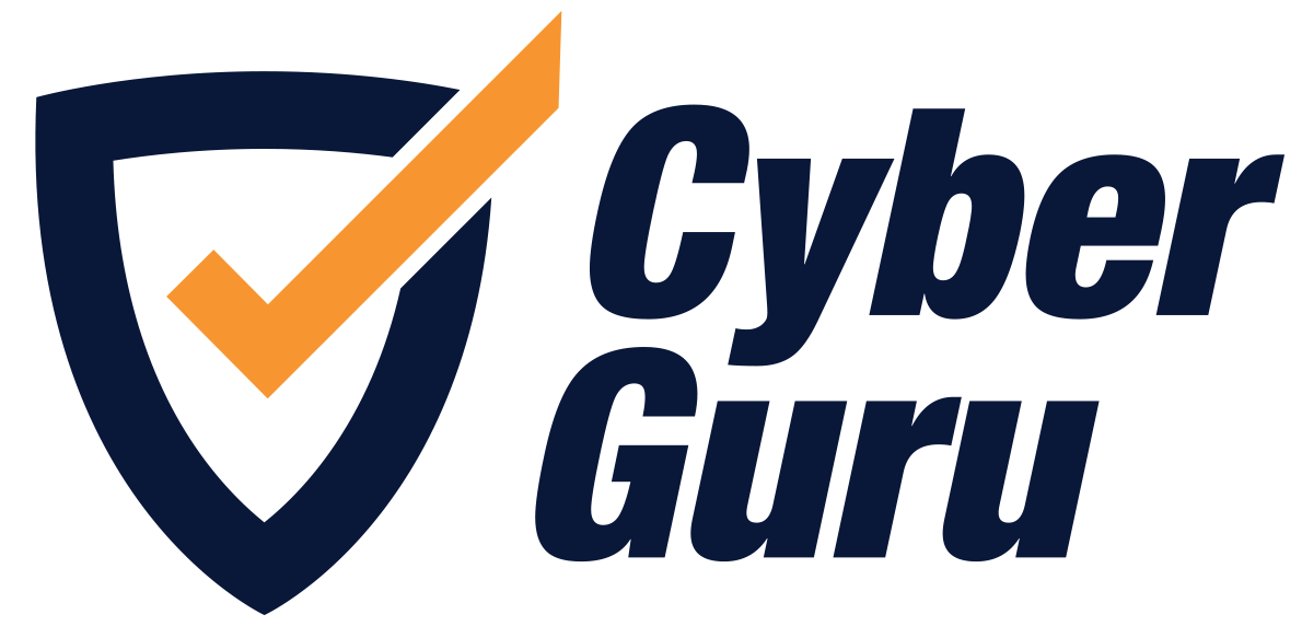 Logo Cyber Guru - Partner Delta Infor