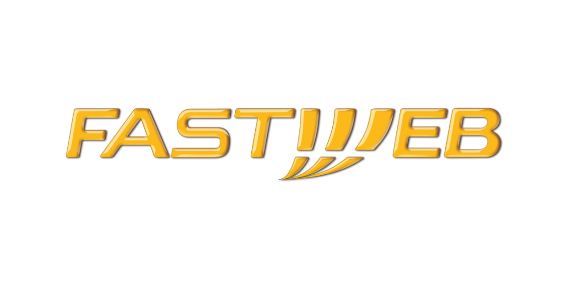 Logo Fastweb - Partner Delta Infor
