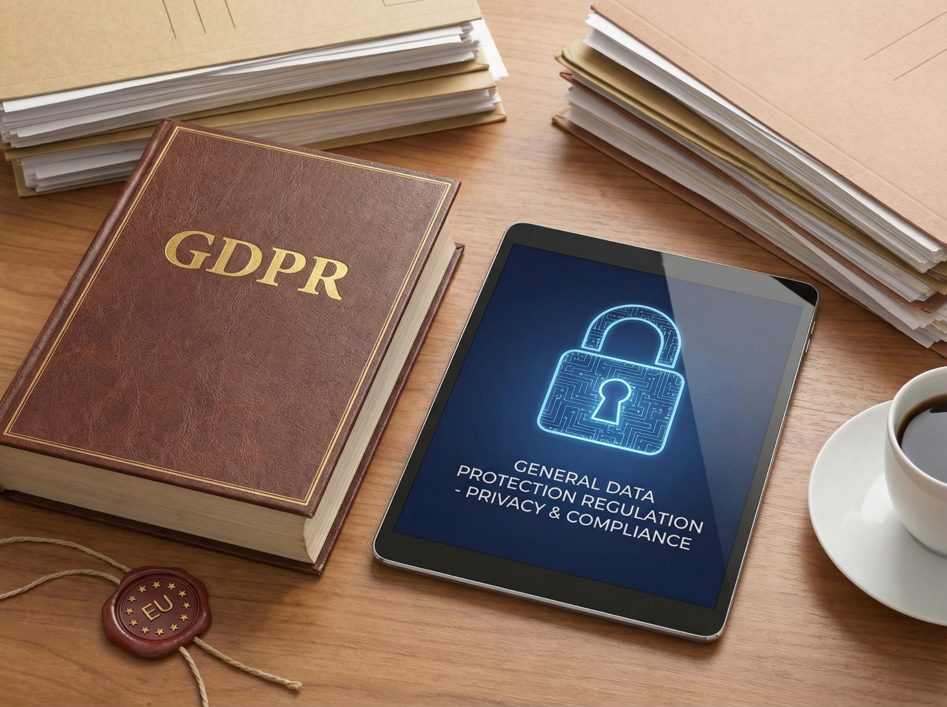 GDPR compliance e protezione dati aziendali