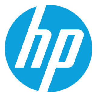 Logo HP - Partner Delta Infor