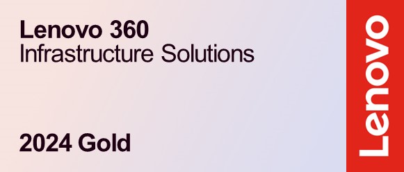 Lenovo 360 Infrastructure Solutions Gold 2024