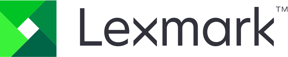 Logo Lexmark - Partner Delta Infor