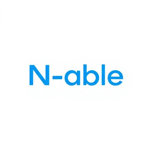 Logo N-able - Partner Delta Infor