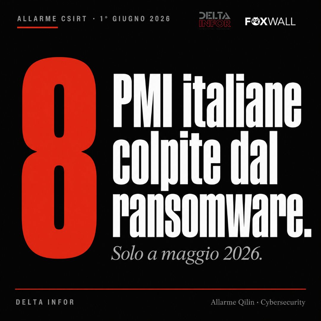Allarme ransomware Qilin: attacchi contro le PMI italiane e strategie di difesa