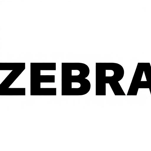 Logo Zebra - Partner Delta Infor